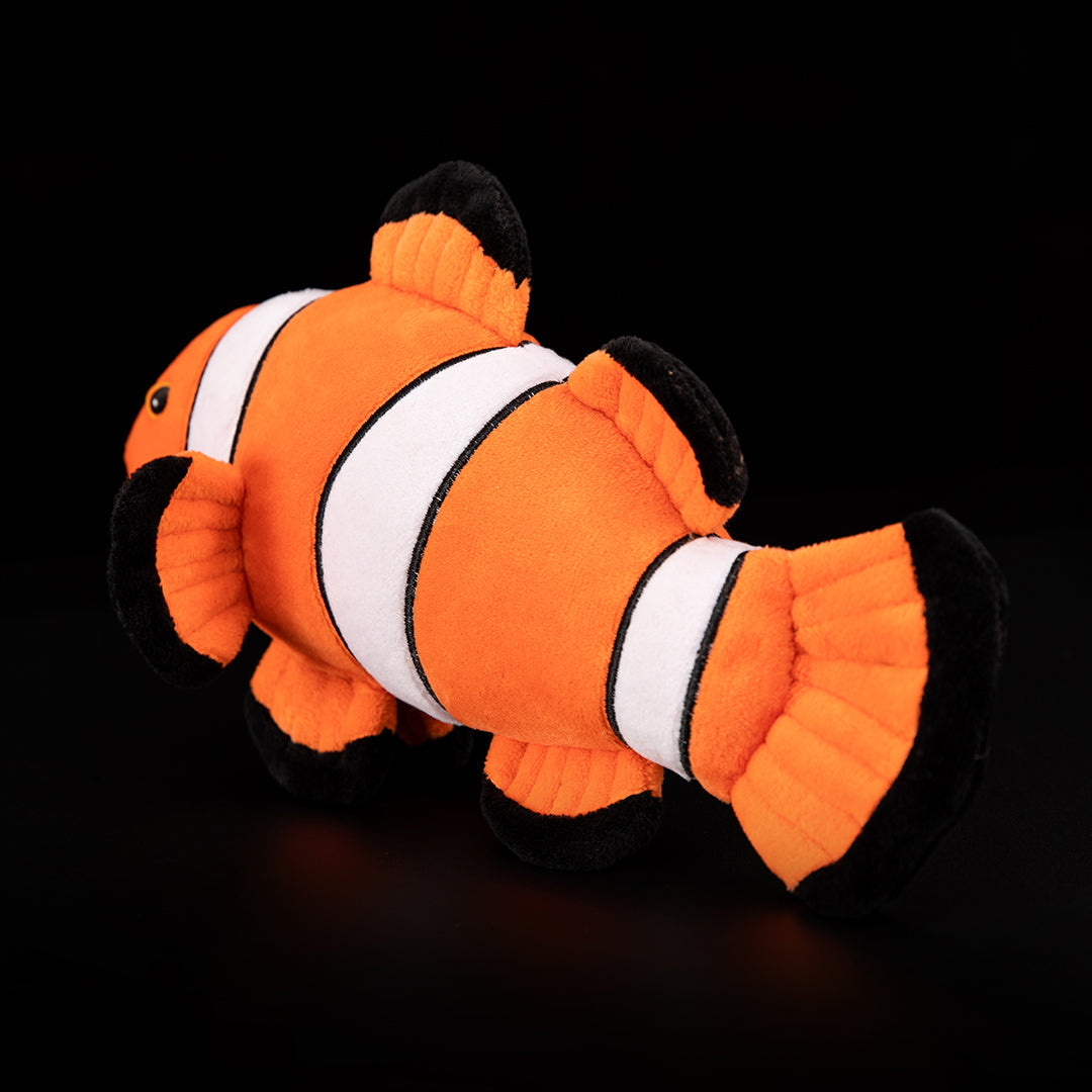 Clownfish Soft Stuffed Plush Toy