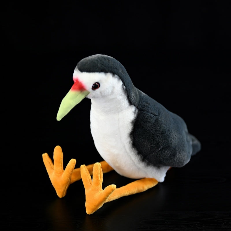 White-breasted Waterhen Bird Stuffed Plush Toy