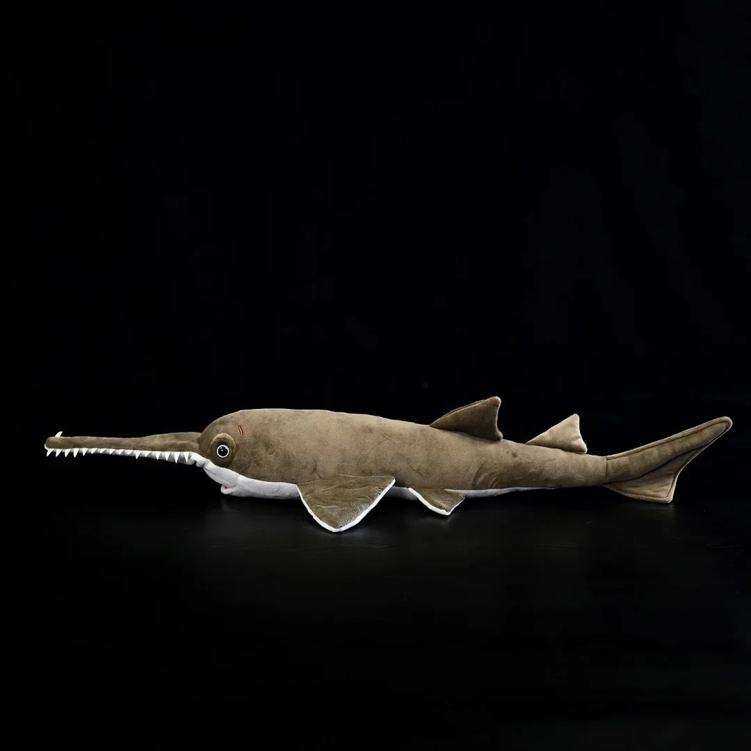 Longnose Sawshark Soft Stuffed Plush Toy