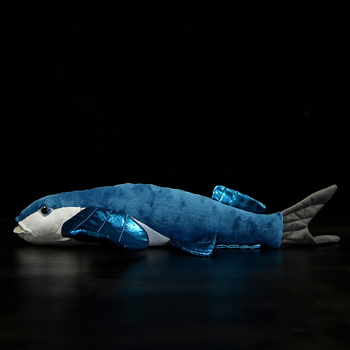 Peluche morbido Flying Fish