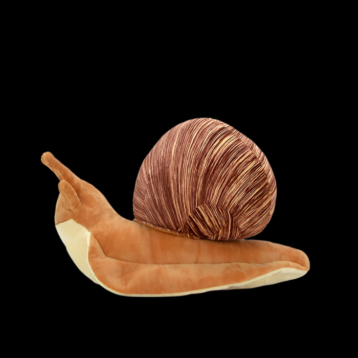 Snail Soft Stuffed Plush Toy