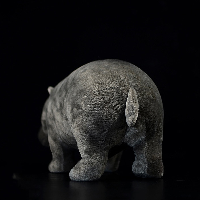 Hippopotamus Soft Stuffed Plush Toy