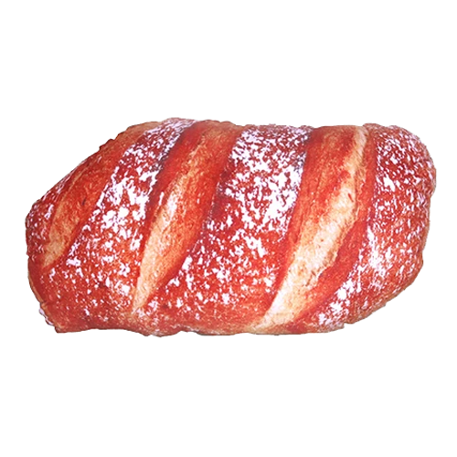 Jucărie de pernă de pernă moale de pâine uriașă