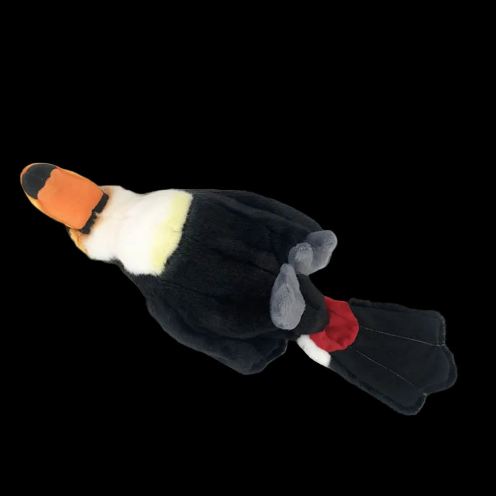 Toucan Bird Soft Stuffed Plush Toy