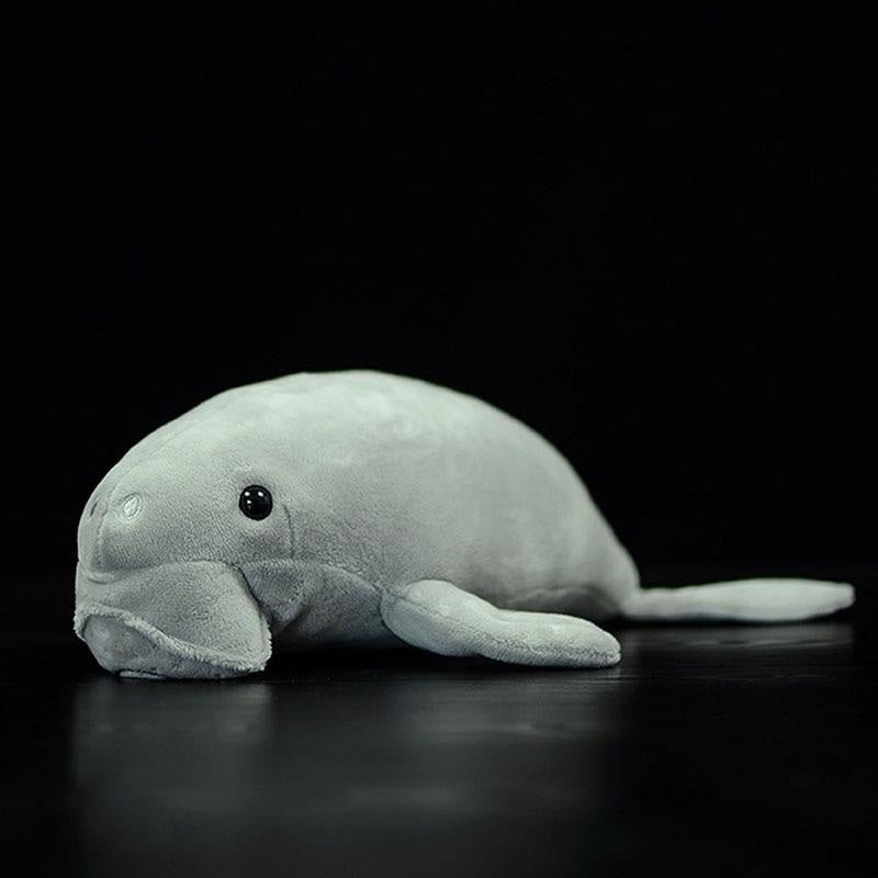 Dugong Sea Cow Soft Stuffed Plush Toy – Gage Beasley