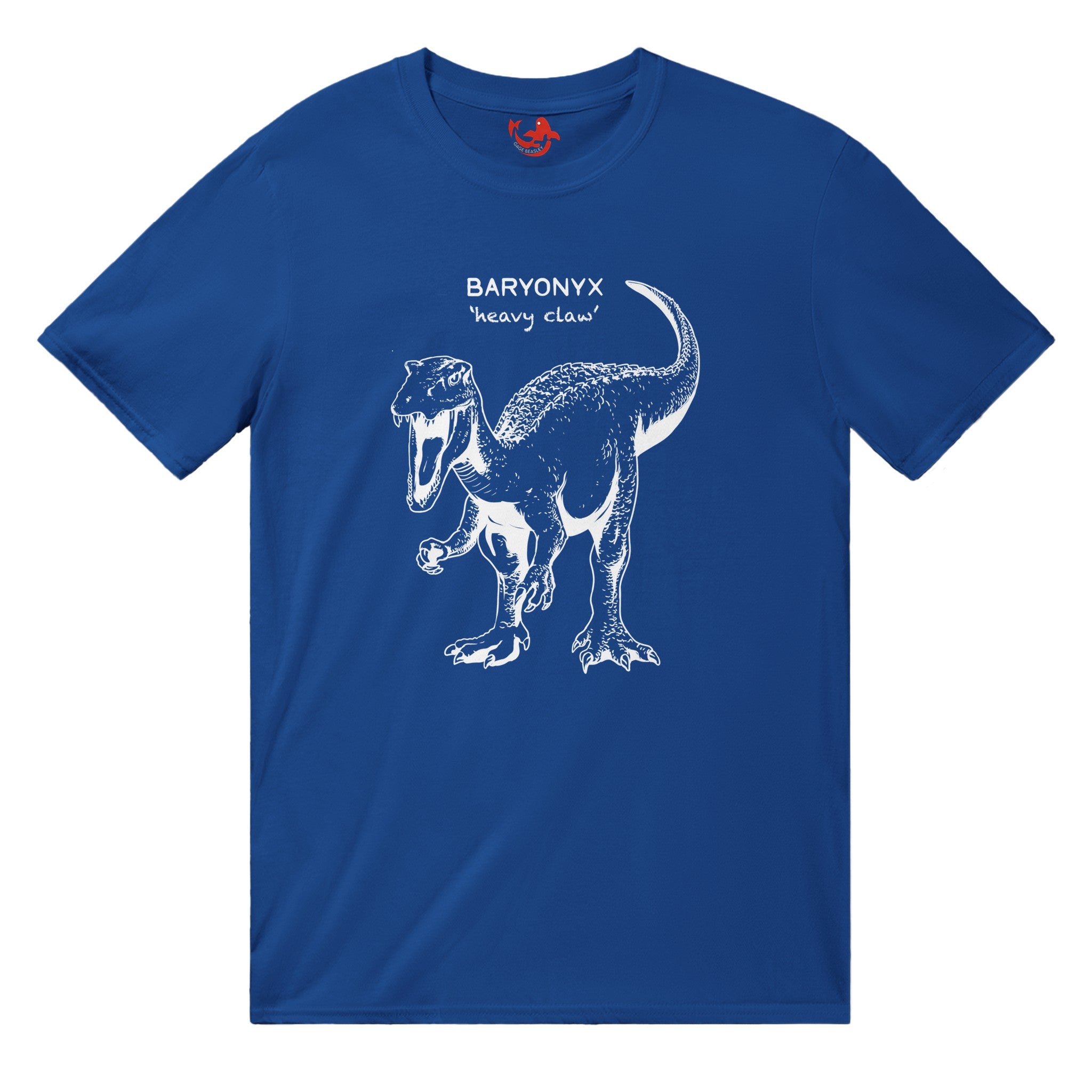 Baryonyx Dinosaur Unisex T-Shirt