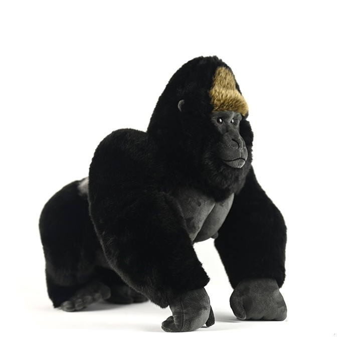 Silverback online gorilla plush