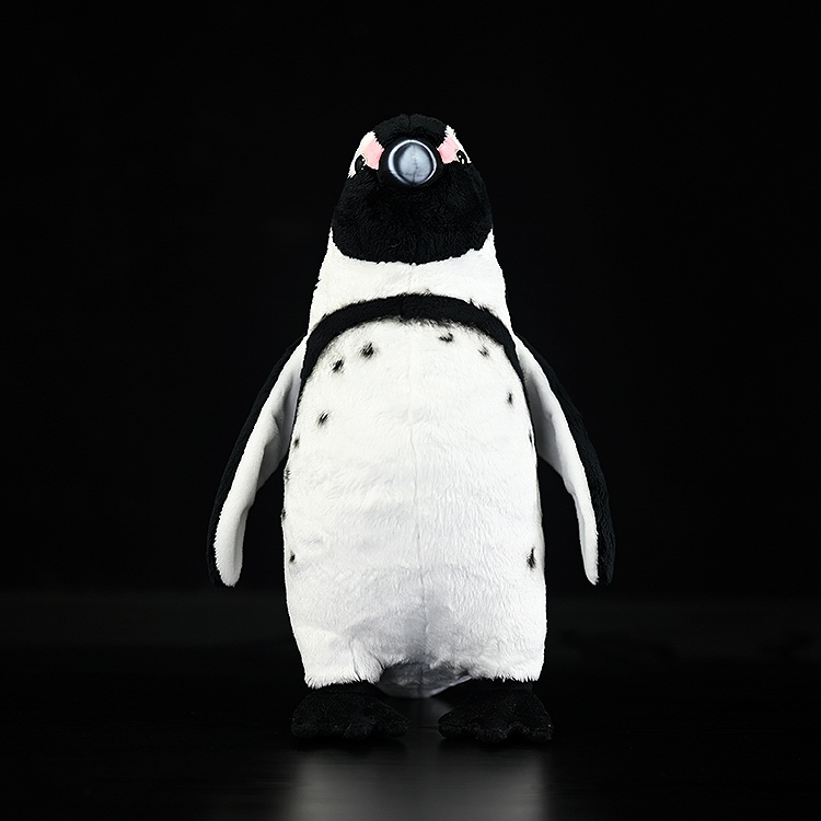 African Penguin Bird Soft Stuffed Plush Toy – Gage Beasley