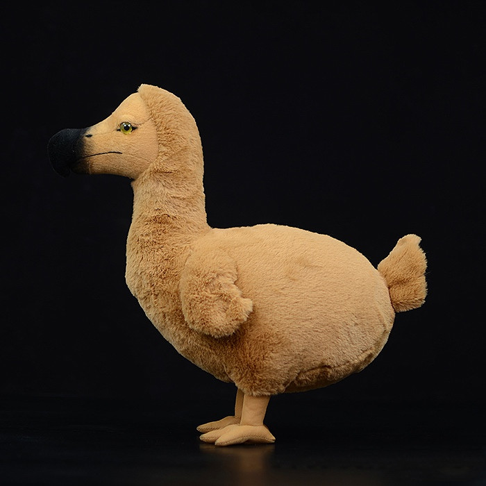Dodo Bird Soft Stuffed Plush Toy