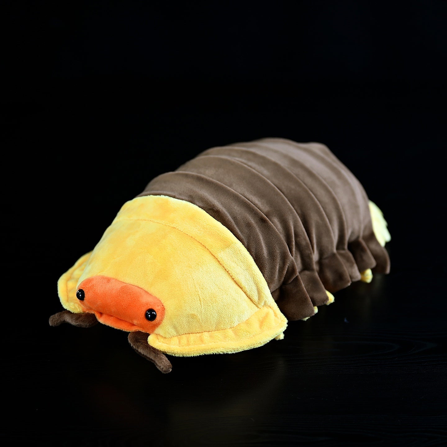 Gage Beasley Rubber Ducky Isopod Soft Stuffed Plush Toy