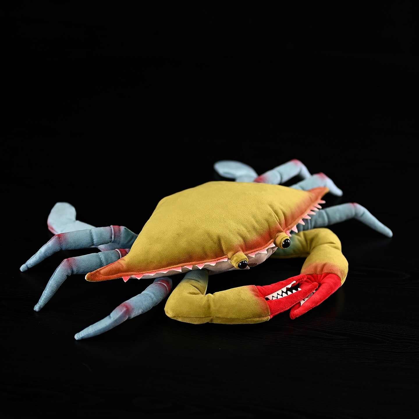 Blue Crab Soft Stuffed Plush Toy