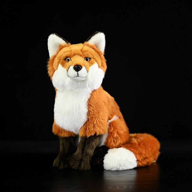 Fox Soft Stuffed Plush Toy
