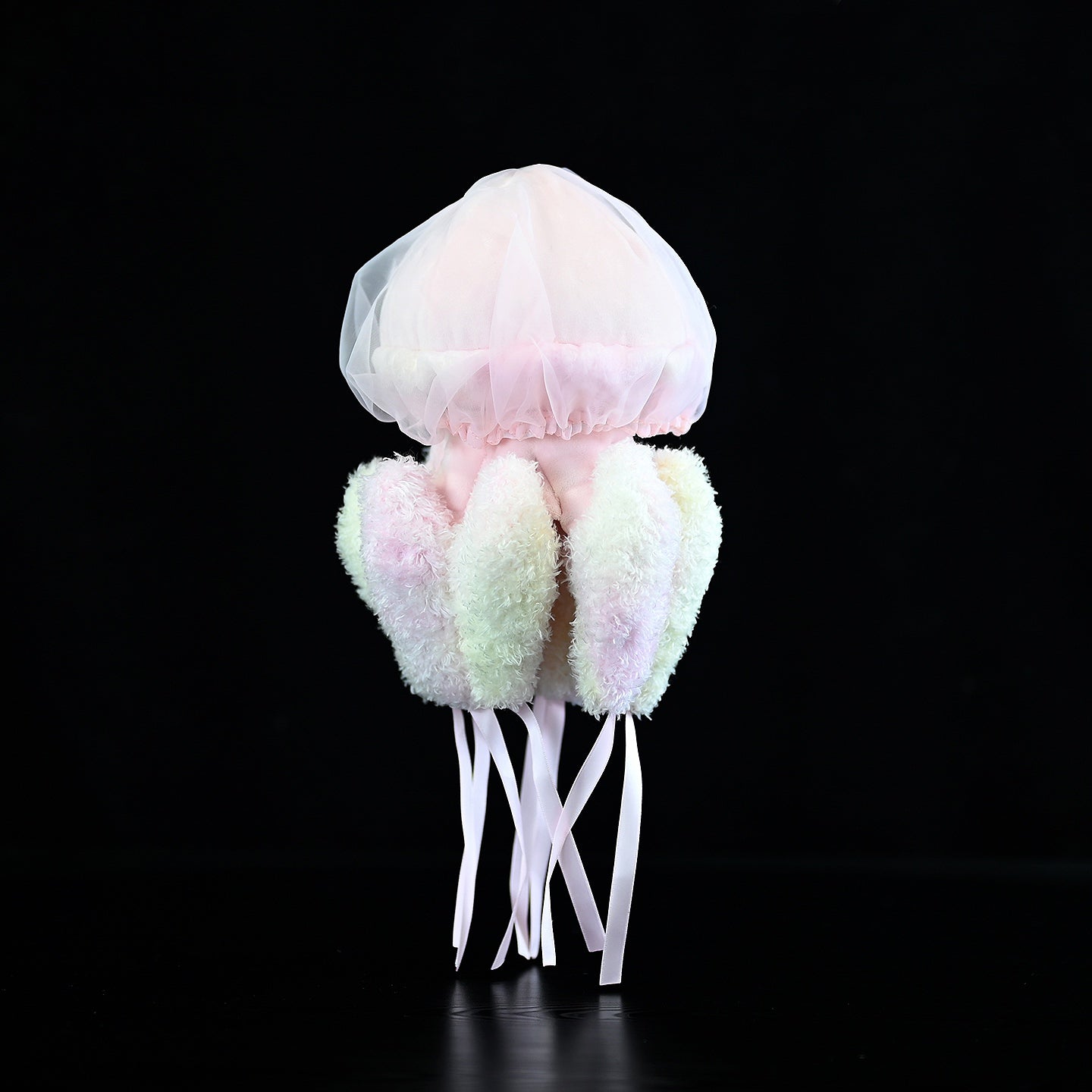 River Jellyfish Soft Stuffed Plush Toy