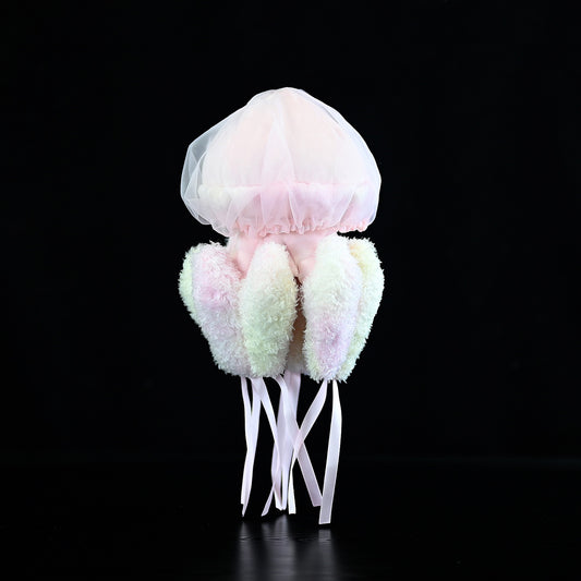 River Jellyfish Soft Stuffed Plush Toy