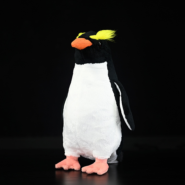 Gage Beasley Fiordland Penguin Soft Plush Toy