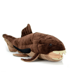 Dunkleosteus Prehistoric Fish Soft Stuffed Plush Toy