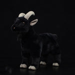 Lifelike Goat Soft Stuffed Plush Toy