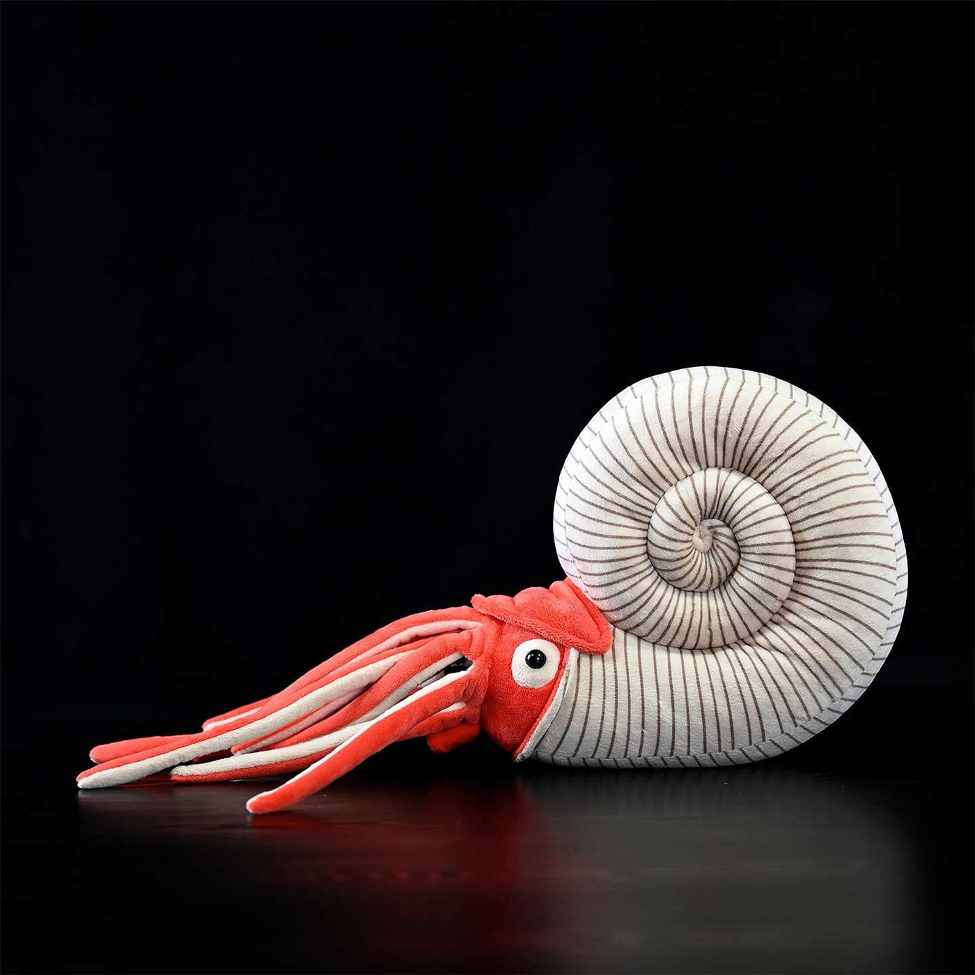 Ammonite Soft Stuffed Plush Toy