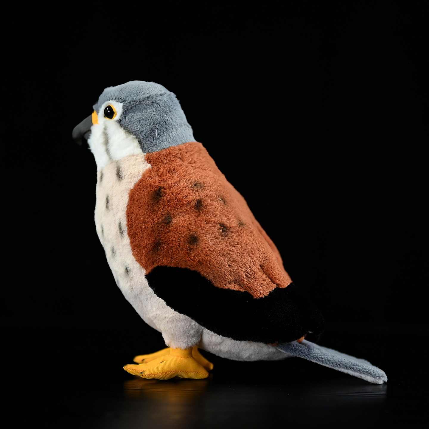 American Kestrel Bird Soft Stuffed Plush Toy