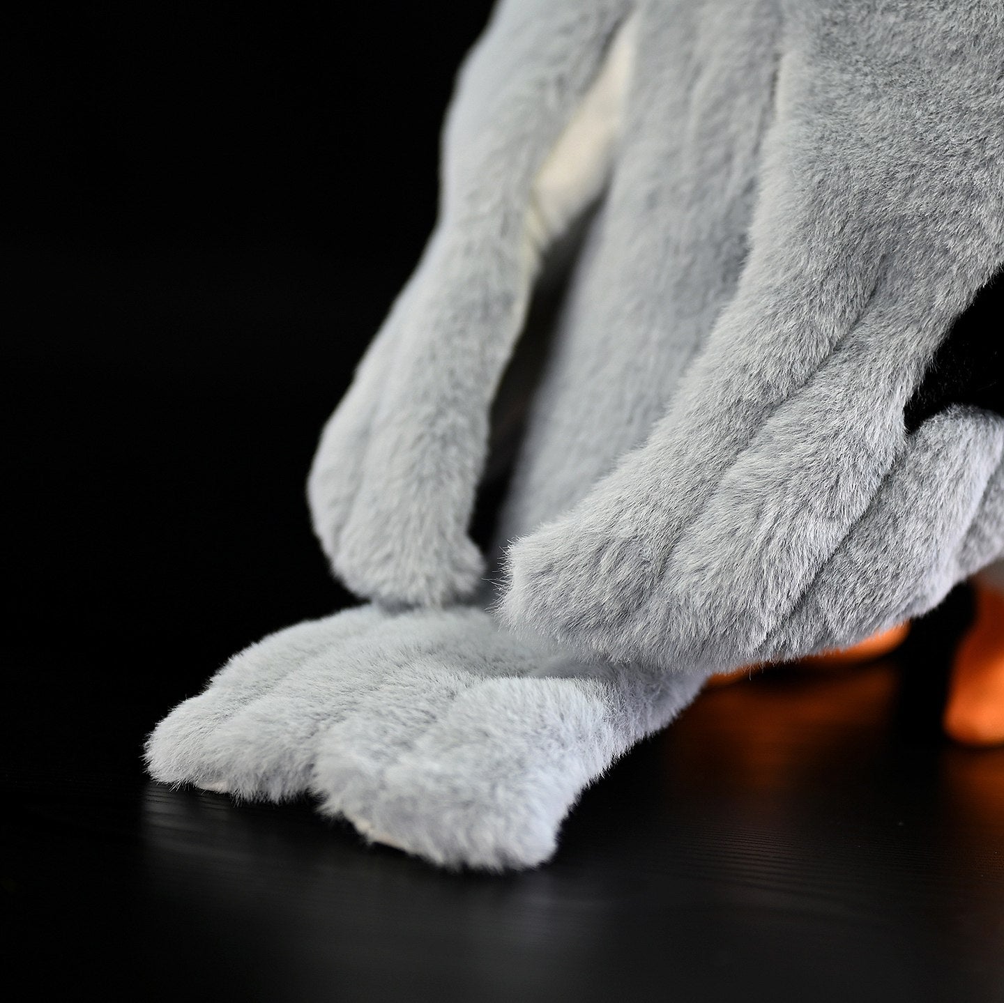 Peluche morbido a forma di pulcinella di mare