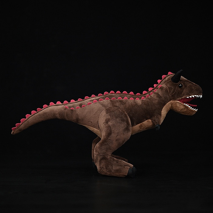 Ankylosaurus דינוזאור צעצוע קטיפה ממולא רך