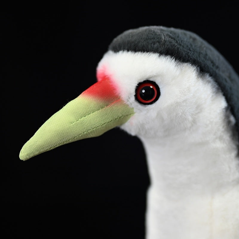 White-breasted Waterhen Bird Stuffed Plush Toy