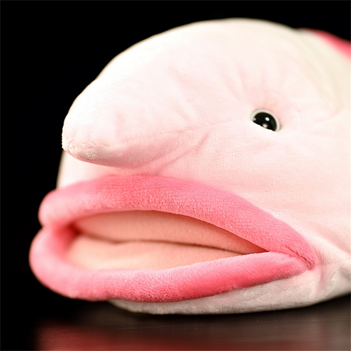 Blobfish plush toy sales