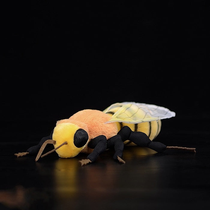 Gage Beasley Bee Soft Stuffed Plush Toy