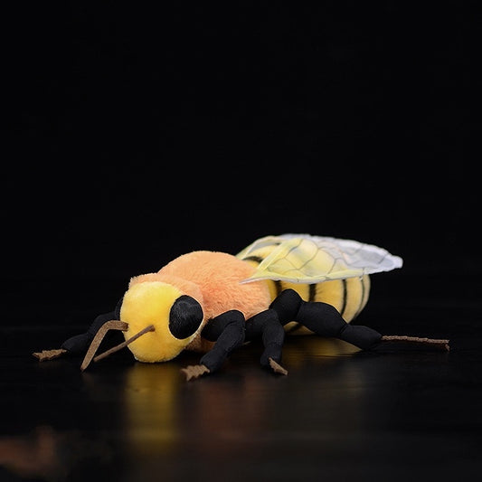 Jucărie de pluș moale Atlas Beetle
