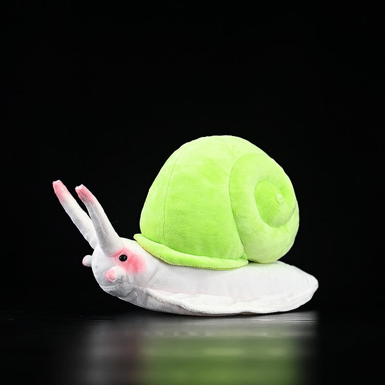 Mountain Snail Soft Stuffed Plush Toy