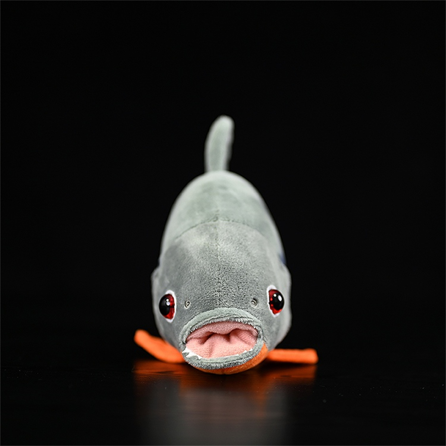Piranha Fish Soft Stuffed Plush Toy