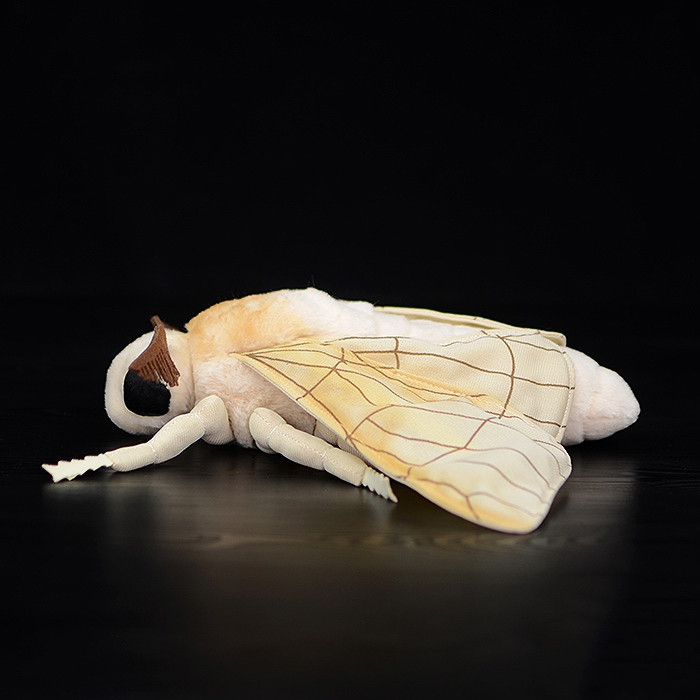 Brinquedo de pelúcia macio de pelúcia Atlas Beetle