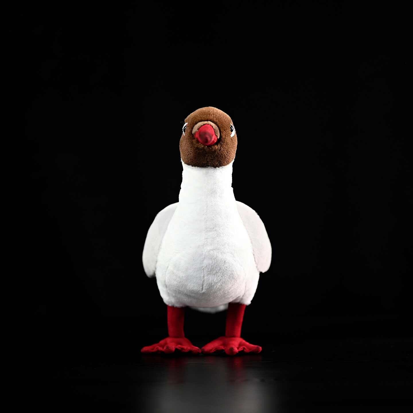Brown-headed Gull Soft Stuffed Plush Toy