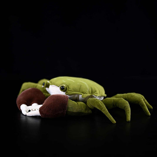 Chinese Mitten Crab Soft Stuffed Plush Toy