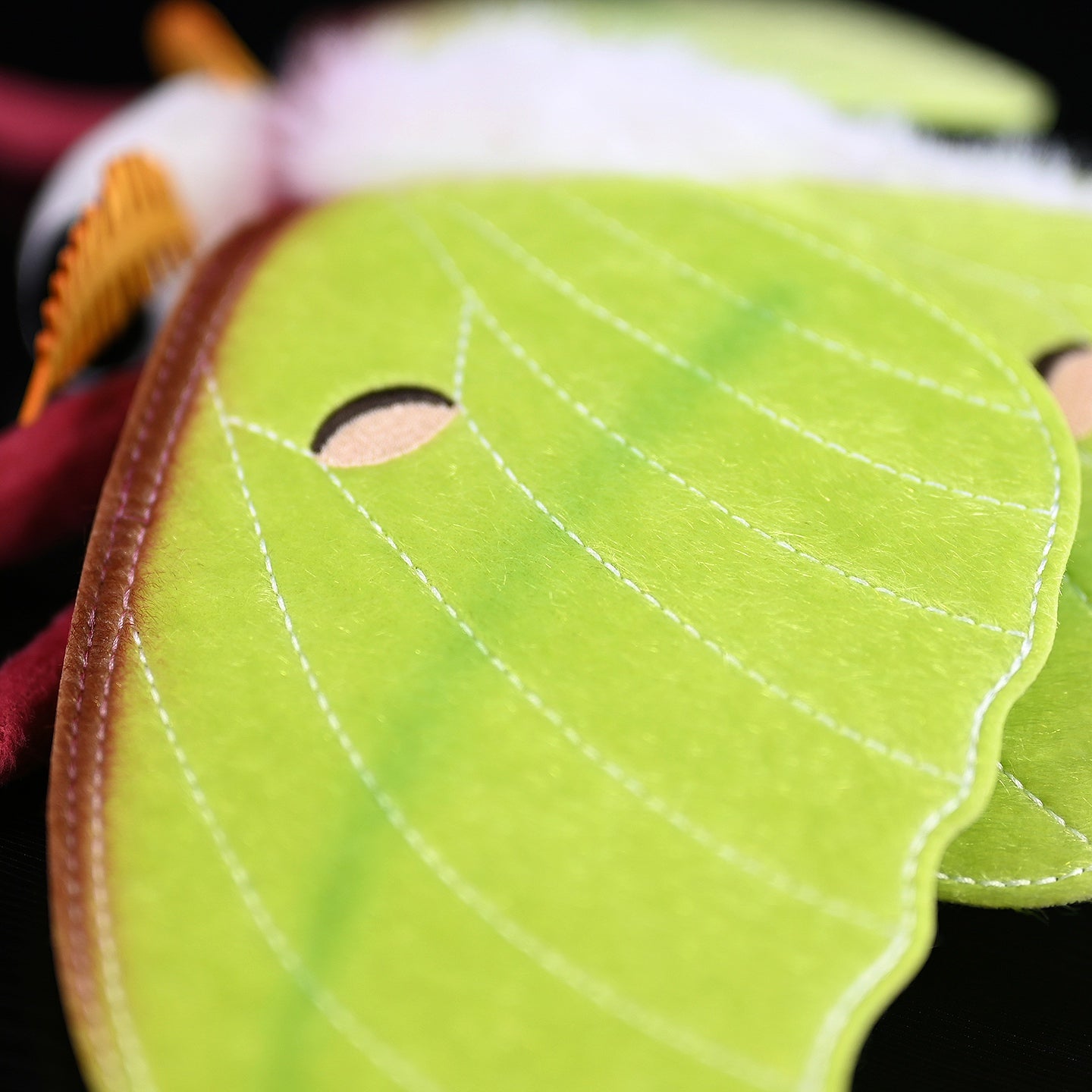 Indian Moon Moth Soft Stuffed Plush Toy