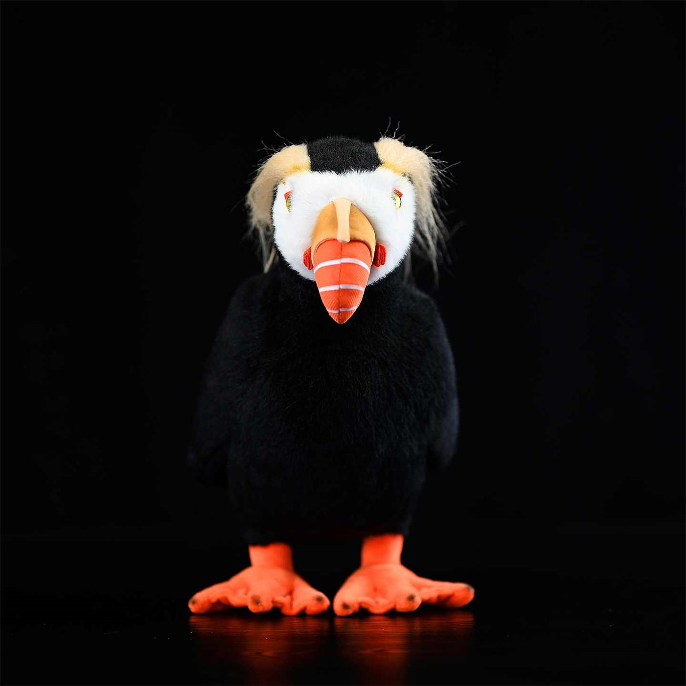 Tufted Puffin Bird Soft Stuffed Plush Toy