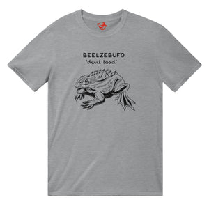 Beelzebufo Prehistoric Frog Unisex T-Shirt