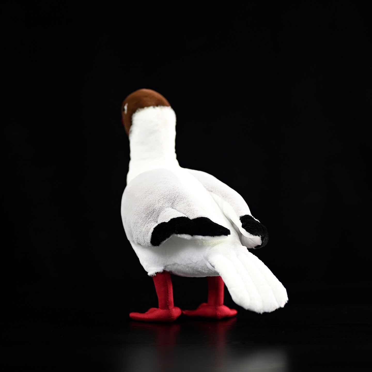 Brown-headed Gull Soft Stuffed Plush Toy