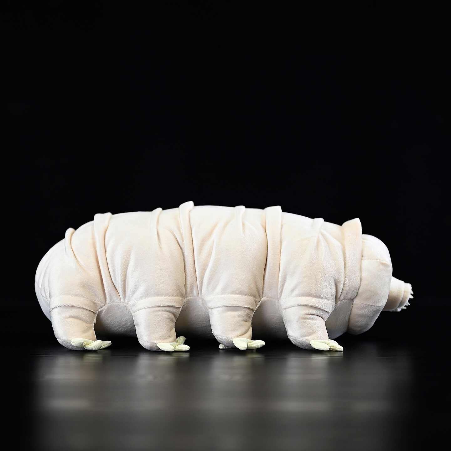 Tardigrade Water Bear Soft Stuffed Plush Toy