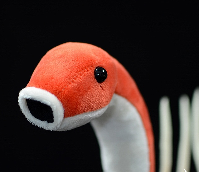 Hallucigenia Cambrian Animal Soft Stuffed Plush Toy – Gage Beasley