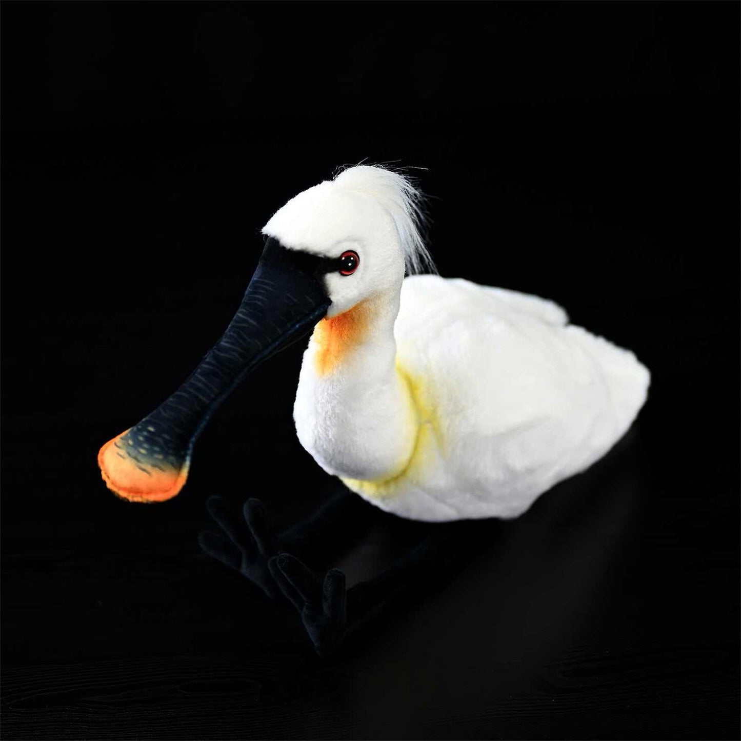 Eurasian Spoonbill Soft Stuffed Plush Toy