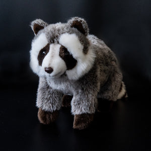 Raccoon Soft Stuffed Plush Toy