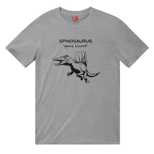 Spinosaurus Dinosaur Unisex T-Shirt