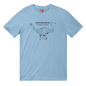 Apatosaurus Dinosaur Unisex T-Shirt
