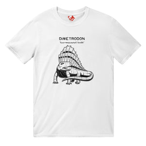 Dimetrodon Prehistoric Synapsid Unisex T-Shirt