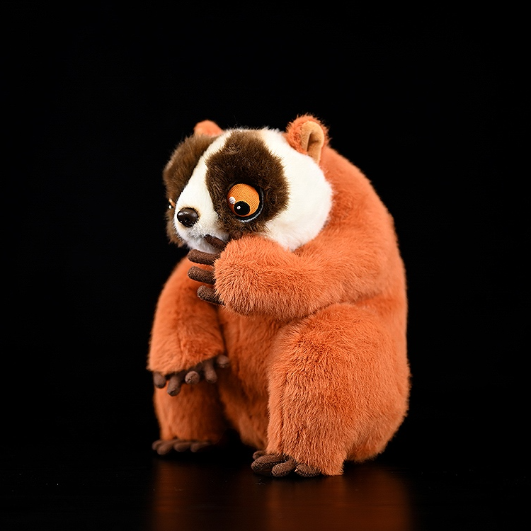 Gage Beasley Slow Loris Soft Stuffed Plush Toy