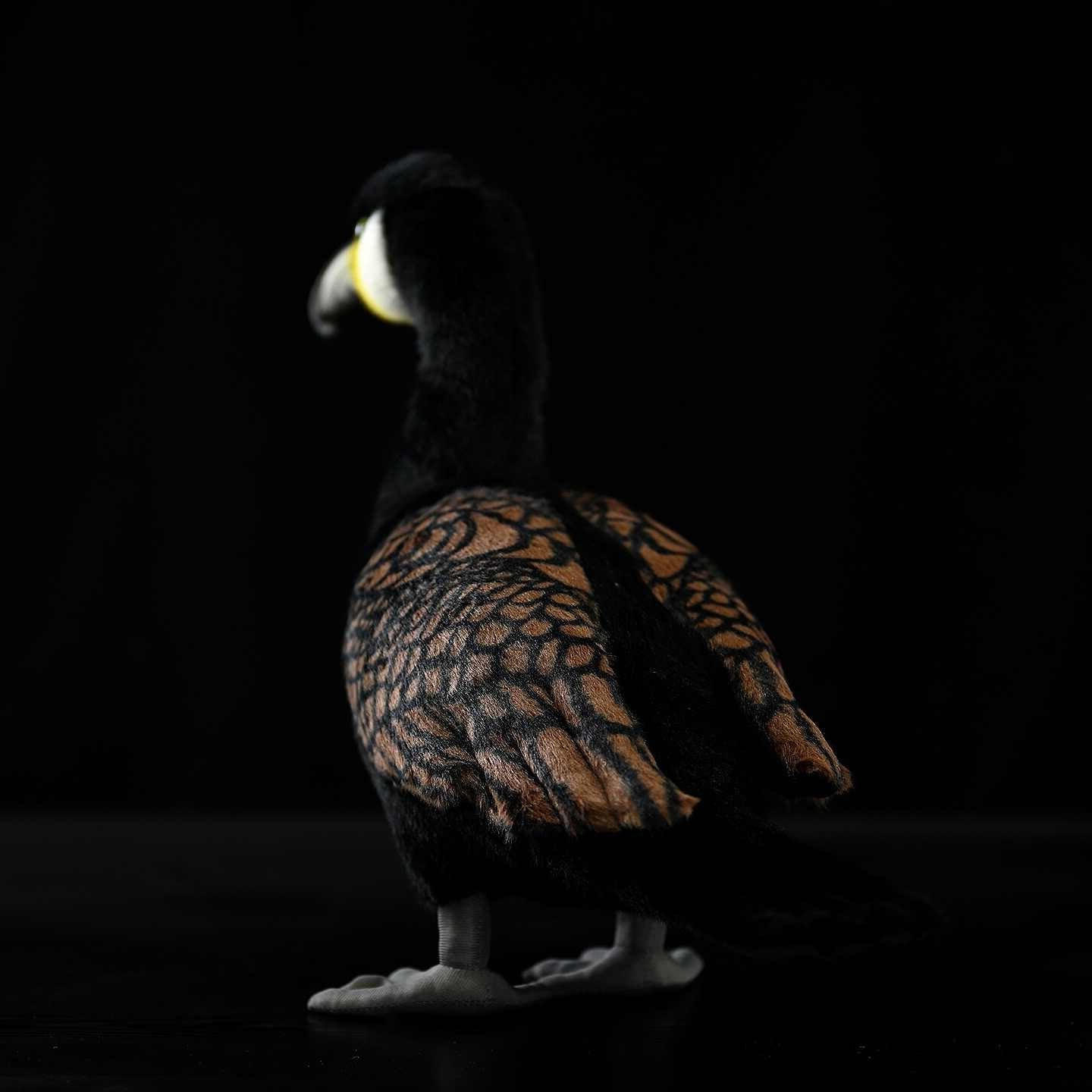 Great Cormorant Soft Stuffed Plush Toy