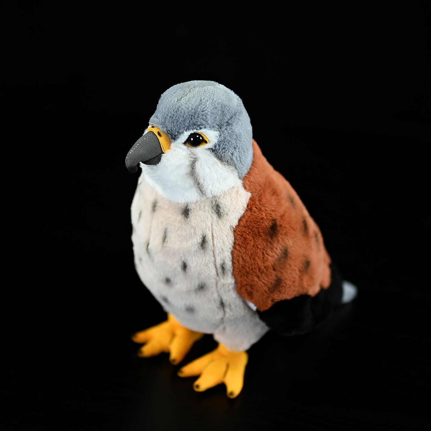 American Kestrel Bird Soft Stuffed Plush Toy