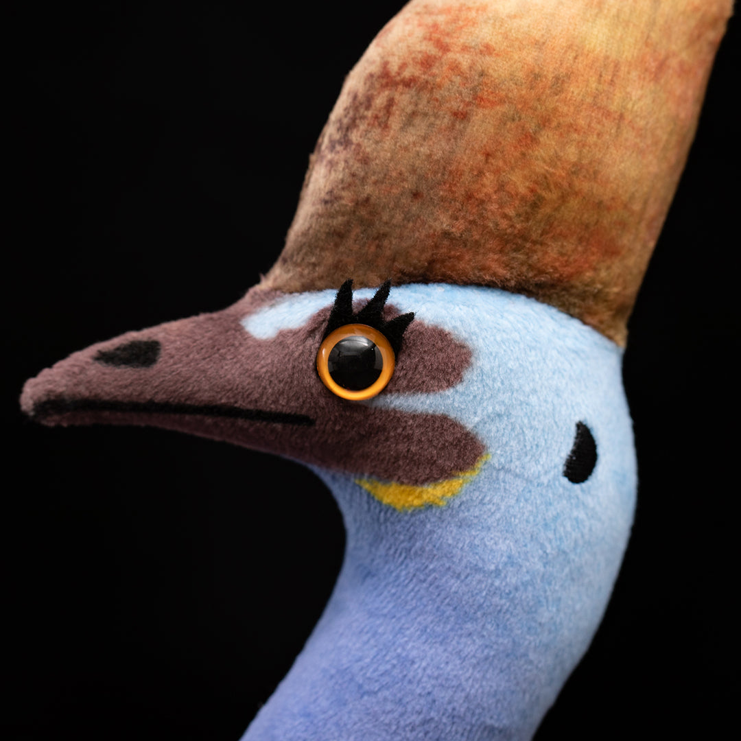 Southern Cassowary Soft Stuffed Plush Toy