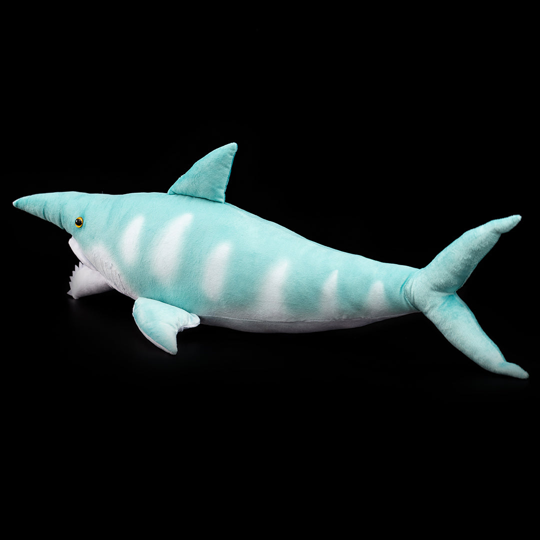 Helicoprion Shark Soft Stuffed Plush Toy